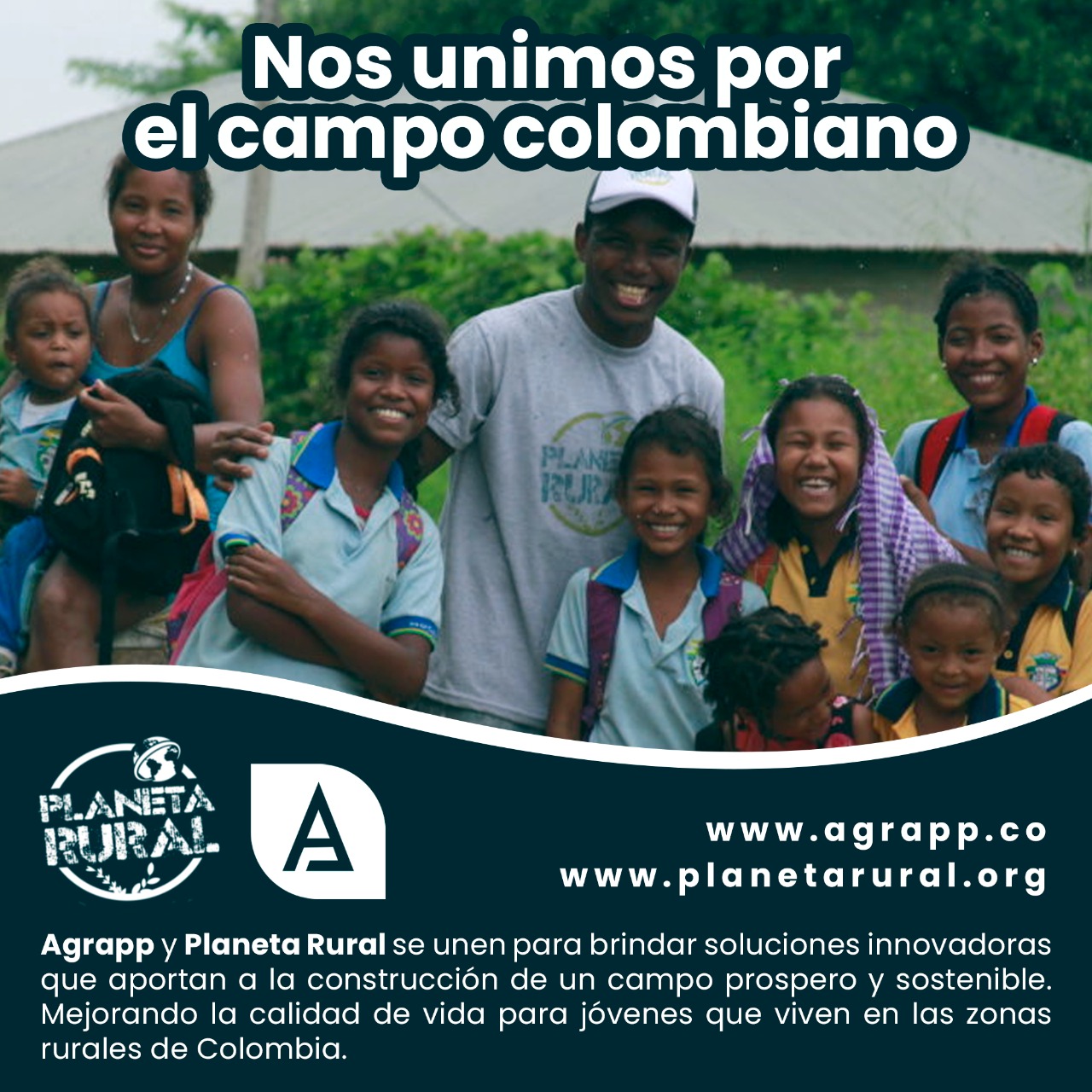 Alianza Agrapp Planeta Rural