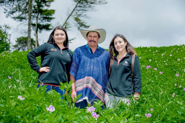 Jóvenes Siembra Bavaria: jóvenes rurales, protagonistas del auge de las asociaciones agrícolas en Boyacá